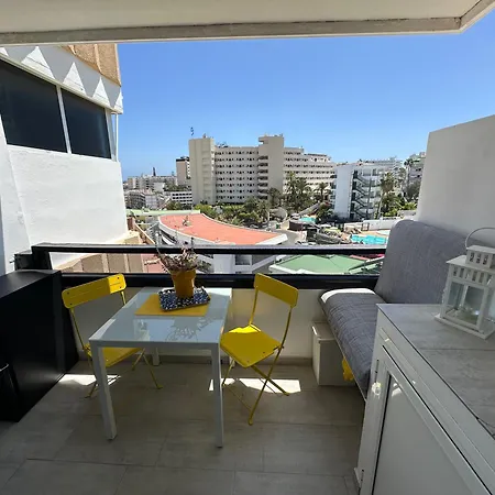 Apart Otel Estudio Mondrian Playa del Ingles (Gran Canaria)