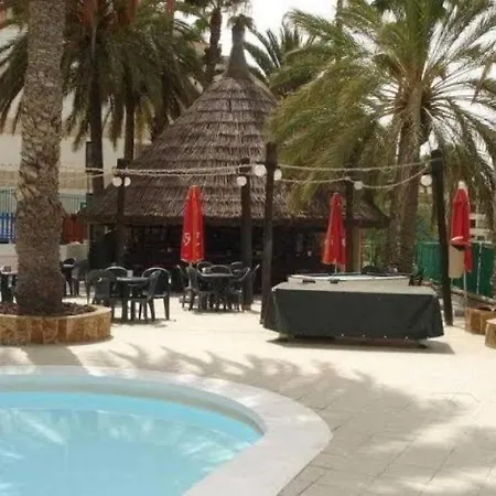 Estudio Mondrian 4* Playa del Inglés