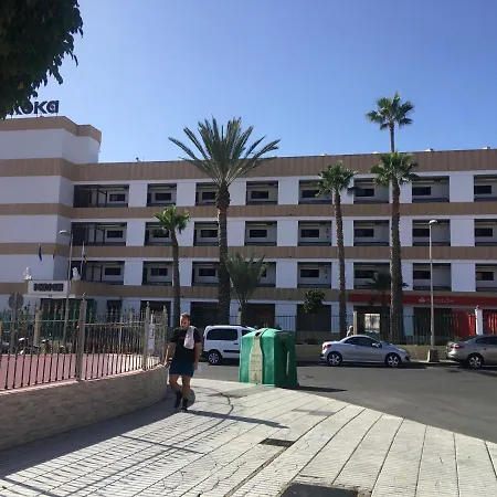 Apart-hotel Estudio Mondrian Playa del Inglés