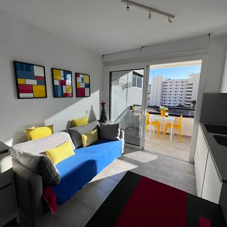 Estudio Mondrian Apart-hotel