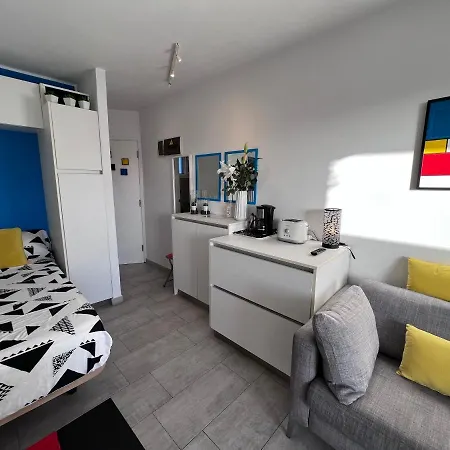 Estudio Mondrian *