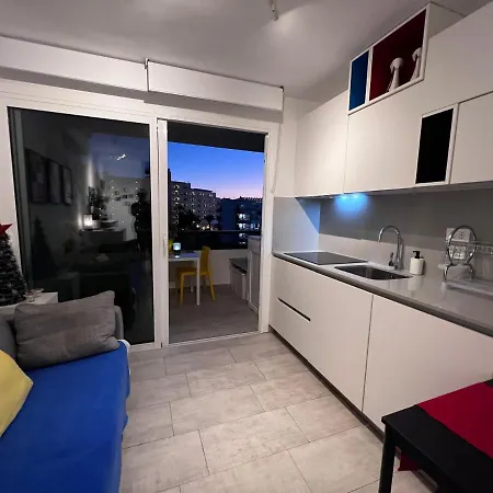 Estudio Mondrian * Playa del Inglés