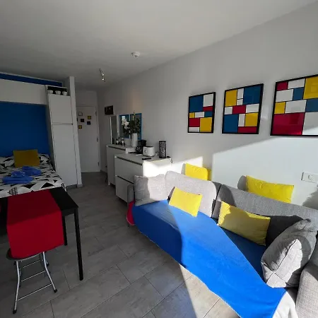 Estudio Mondrian