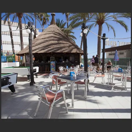 Estudio Mondrian * Playa del Inglés