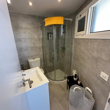 شقة فندقية Estudio Mondrian بلايا ديل إنغلز