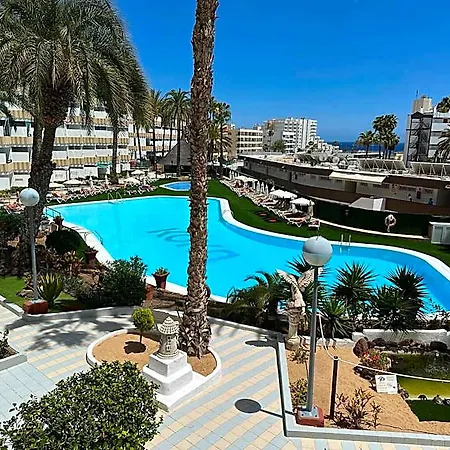 Estudio Mondrian 4* Playa del Inglés