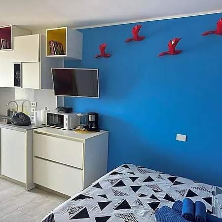 Estudio Mondrian