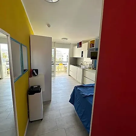 Estudio Mondrian Hotel apartamentowy 4*