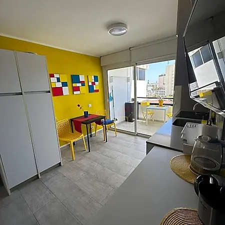 Estudio Mondrian 4* Playa del Inglés