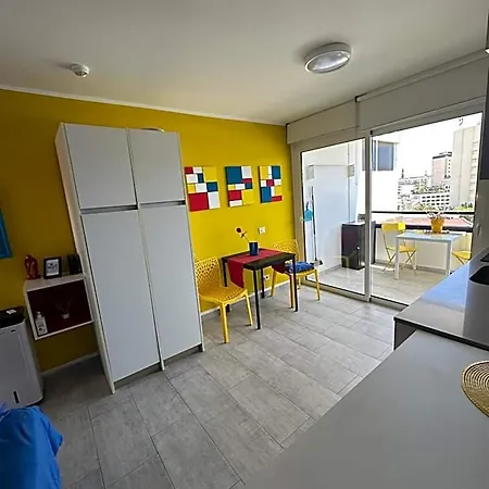 Hotel apartamentowy Estudio Mondrian 4*