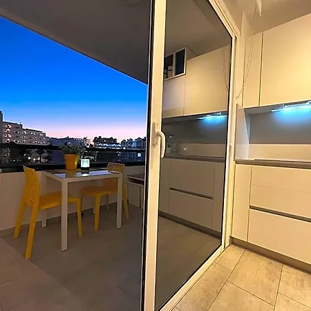 Estudio Mondrian Hotel apartamentowy 4*
