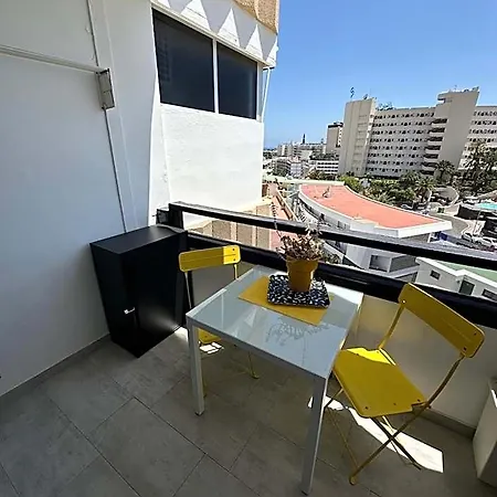Hotel apartamentowy Estudio Mondrian 4*