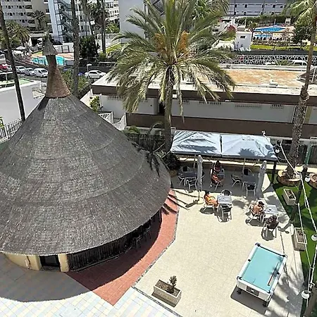 Hotel apartamentowy Estudio Mondrian Playa del Inglés