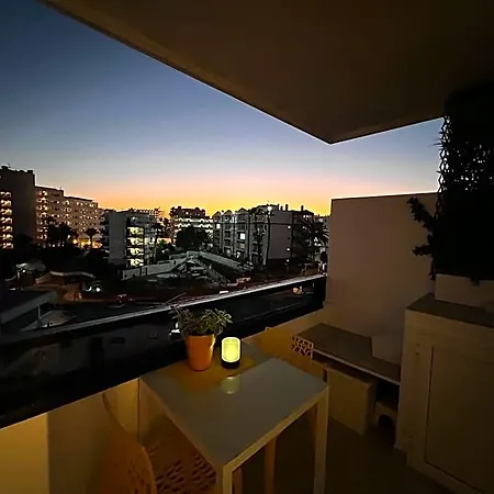 Hotel apartamentowy Estudio Mondrian Playa del Inglés