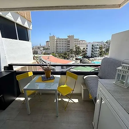 Estudio Mondrian Hotel apartamentowy Playa del Inglés