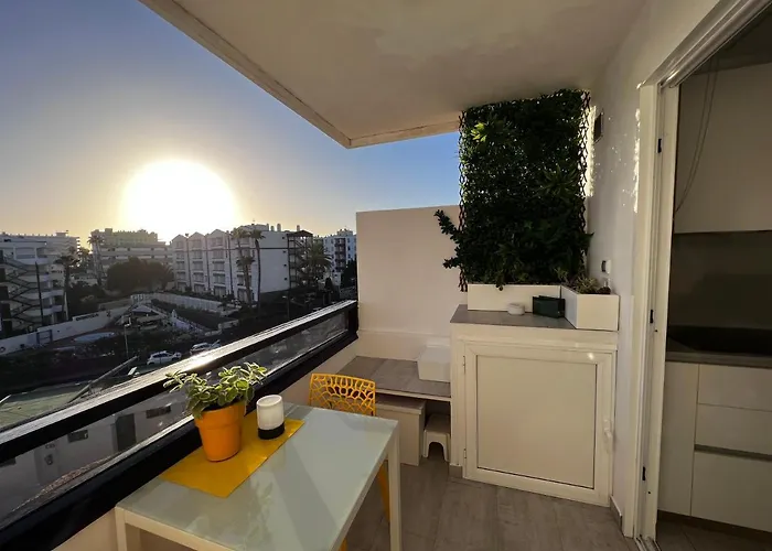 Estudio Mondrian Πλάγια ντελ Ινγκλές