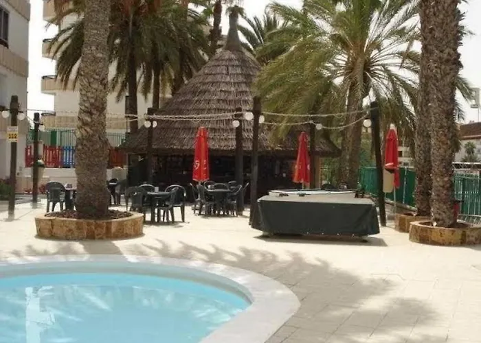 Estudio Mondrian 4* Πλάγια ντελ Ινγκλές