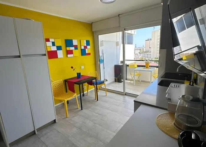 Estudio Mondrian Ξενοδοχείο με διαμερίσματα