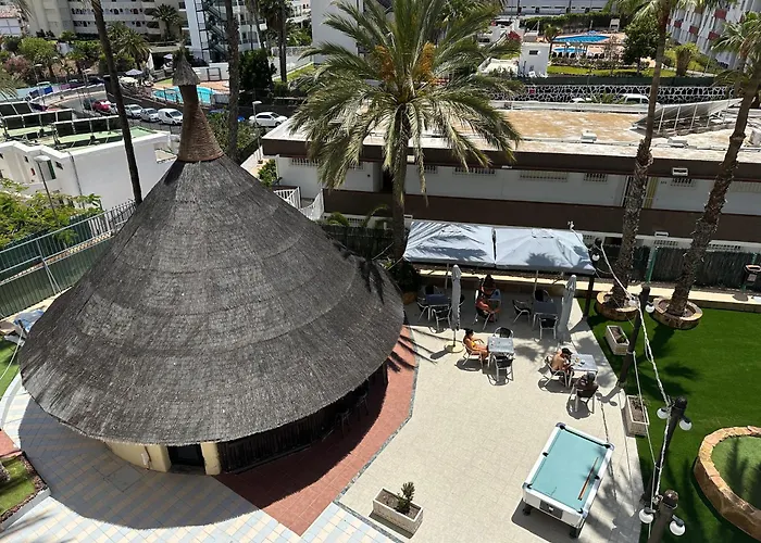 Ξενοδοχείο με διαμερίσματα Estudio Mondrian