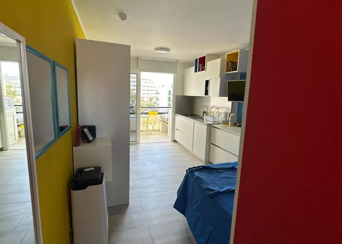 Estudio Mondrian Ξενοδοχείο με διαμερίσματα 4*