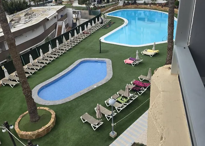 Estudio Mondrian 4* Πλάγια ντελ Ινγκλές