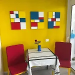 Apart Otel Estudio Mondrian