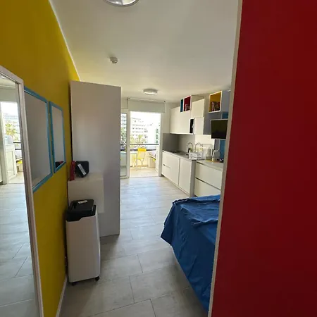 Estudio Mondrian Apartmanhotel 4*