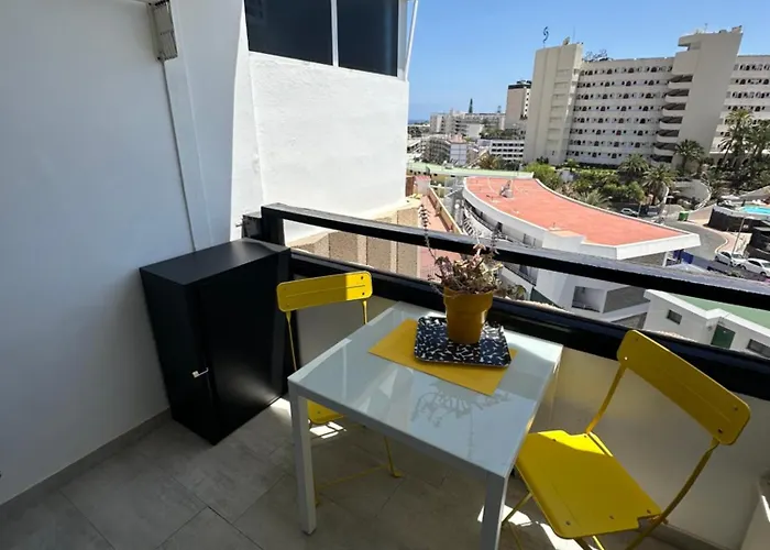 Estudio Mondrian Playa del Inglés