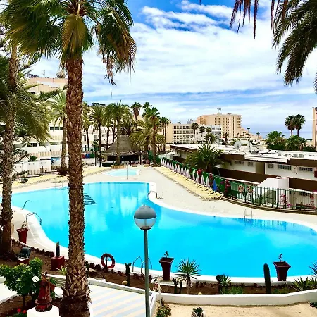 Aparthotel Estudio Mondrian Playa del Inglés