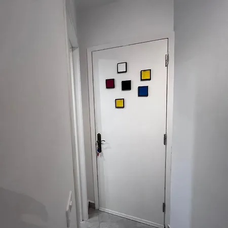 Aparthotel Estudio Mondrian Playa del Inglés