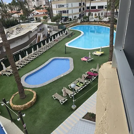 Estudio Mondrian 4* Playa del Inglés