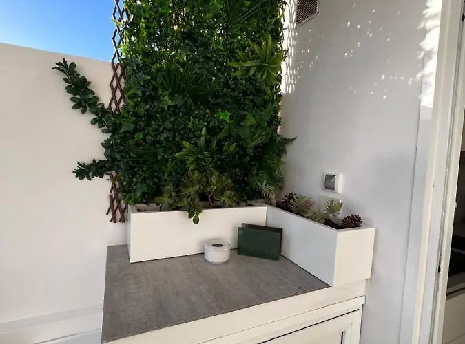 Apartmanhotel Estudio Mondrian Playa del Inglés