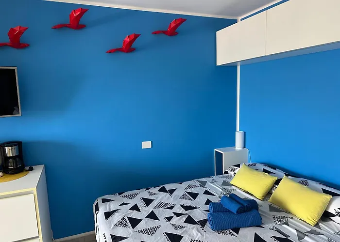 Estudio Mondrian Apartmanhotel Playa del Inglés